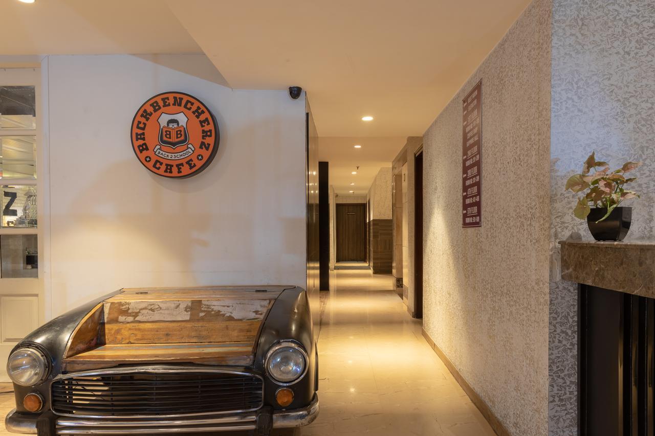 Hotel Mint Park Maple Amritsar Exterior foto